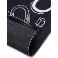 Behúň Cook & Clean 105733 Black White