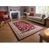 Kusový koberec Sincerity Royale Sherborne Red