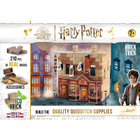 TREFL BRICK TRICK Harry Potter: Prvotriedne potreby pre metlobal M 210 dielov