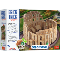 TREFL BRICK TRICK Travel: Koloseum XL 450 dielov