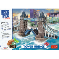 TREFL BRICK TRICK Travel: Tower Bridge L 290 dielov