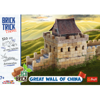 TREFL BRICK TRICK Travel: Veľká čínsky múr L 310 dielov