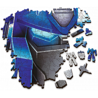 Trefl Wood Craft Origin puzzle Transformers: Optimus Prime 505 dielikov