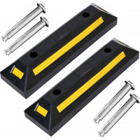 Parkovací doraz 54,5 cm - 2 kusy