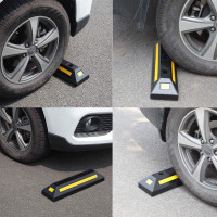 Parkovací doraz 54,5 cm - 2 kusy