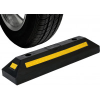 Parkovací doraz 54,5 cm - 2 kusy