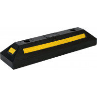 Parkovací doraz 54,5 cm - 2 kusy