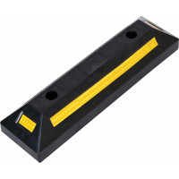 Parkovací doraz 54,5 cm - 2 kusy