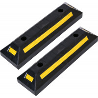 Parkovací doraz 54,5 cm - 2 kusy