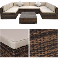 Záhradný ratanový nábytok GRAN CANARIA