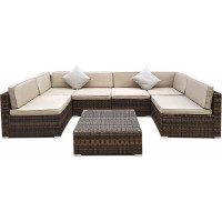 Záhradný ratanový nábytok GRAN CANARIA