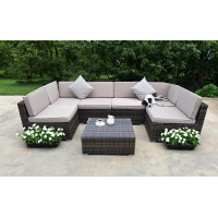 Záhradný ratanový nábytok GRAN CANARIA