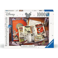 RAVENSBURGER Puzzle Disney: 1930 Mickeyho výročie 1000 dielikov