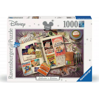 RAVENSBURGER Puzzle Disney: 1940 Mickeyho výročie 1000 dielikov