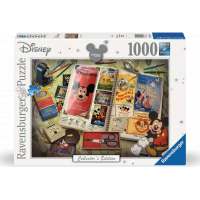 RAVENSBURGER Puzzle Disney: 1950 Mickeyho výročie 1000 dielikov