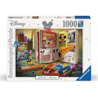 RAVENSBURGER Puzzle Disney: 1960 Mickeyho výročie 1000 dielikov