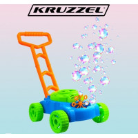 Bublifuková kosačka