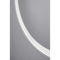 Zrkadlo 60x100 cm s LED osvetlením GERA