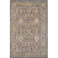 Kusový koberec Cairo 105589 Luxor Grey Multicolored