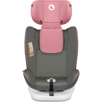 LIONELO Autosedačka Bastiaan Isofix 0-36 kg Pink Baby