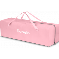 LIONELO Postieľka cestovná Stefi Pink Ombre