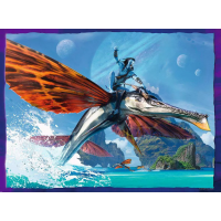 RAVENSBURGER Puzzle Avatar: The Way of Water 500 dielikov