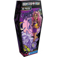 CLEMENTONI Puzzle Monster High: Clawdeen Wolf 150 dielikov