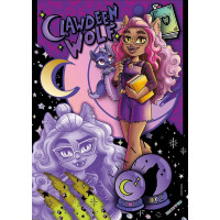 CLEMENTONI Puzzle Monster High: Clawdeen Wolf 150 dielikov