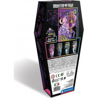 CLEMENTONI Puzzle Monster High: Clawdeen Wolf 150 dielikov