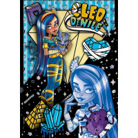 CLEMENTONI Puzzle Monster High: Cleo Denile 150 dielikov