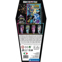 CLEMENTONI Puzzle Monster High: Cleo Denile 150 dielikov