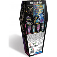 CLEMENTONI Puzzle Monster High: Cleo Denile 150 dielikov