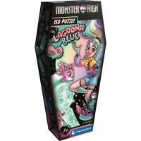 CLEMENTONI Puzzle Monster High: Lagoona Blue 150 dielikov