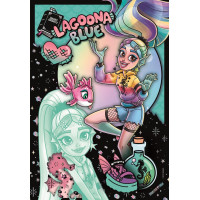 CLEMENTONI Puzzle Monster High: Lagoona Blue 150 dielikov