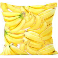 Obliečka na vankúš PREMIUM 40x40 cm - Bananas