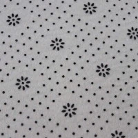 Plyšový koberec FLARE Ombre 100x150 cm - strieborný