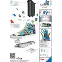 RAVENSBURGER 3D puzzle Kecka My Hero Academia 112 dielikov