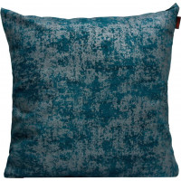 Obliečka na vankúš LUXURY SHINY 45x45 cm - tyrkysová