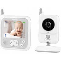 LIONELO Elektronická videoopatrovateľka Babyline 7.1