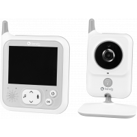 LIONELO Elektronická videoopatrovateľka Babyline 7.1