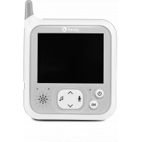 LIONELO Elektronická videoopatrovateľka Babyline 7.1