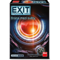 DINO EXIT Úniková hra: Brána medzi svetmi