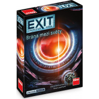 DINO EXIT Úniková hra: Brána medzi svetmi