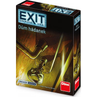 DINO EXIT Úniková hra: Dom hádaniek