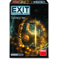 DINO EXIT Úniková hra: Zakliaty les