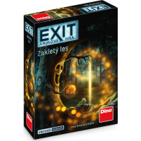 DINO EXIT Úniková hra: Zakliaty les