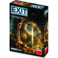 DINO EXIT Úniková hra: Zakliaty les