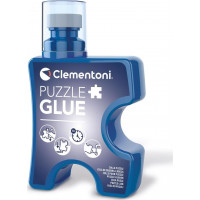CLEMENTONI Lepidlo Puzzle Glue 200ml (na 4000 dielikov)