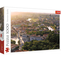 TREFL Puzzle Vilnius, Litva 1000 dielikov