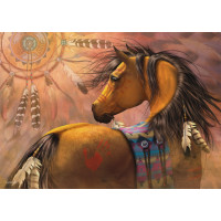 SCHMIDT Puzzle Kiona Gold 1000 dielikov